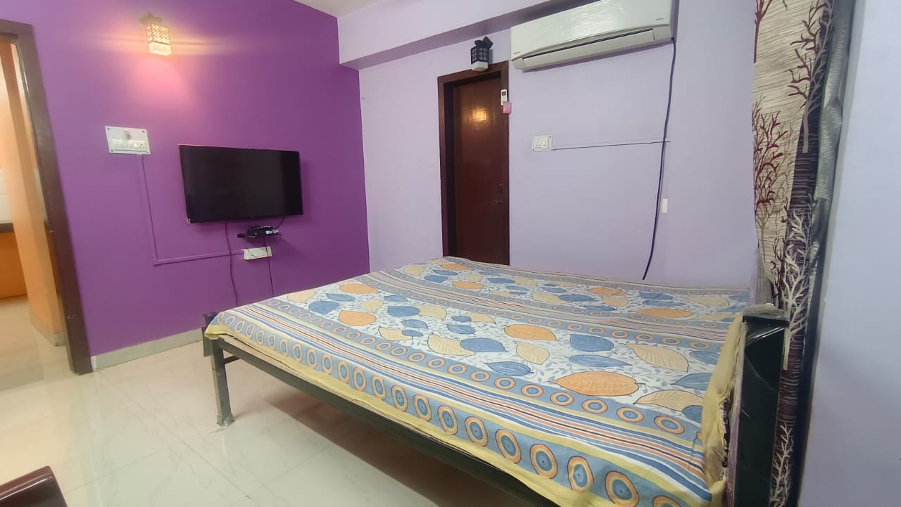 Fully Furnished 3bhk in Juripar Hotel, Panjabari Road, Juripar, Barbari Village, Guwahati, Assam, India for Rent